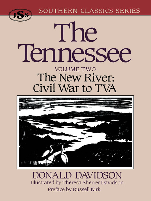 Title details for The Tennessee by Donald Davidon - Available